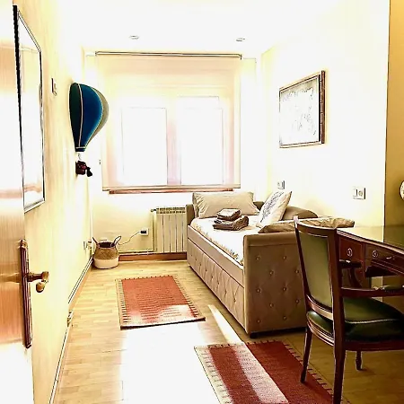 Holiday home Vivienda Turistica Porta Do Sol Baiona