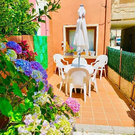 Holiday home Vivienda Turistica Porta Do Sol Baiona