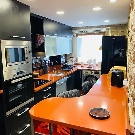 Holiday home Vivienda Turistica Porta Do Sol *