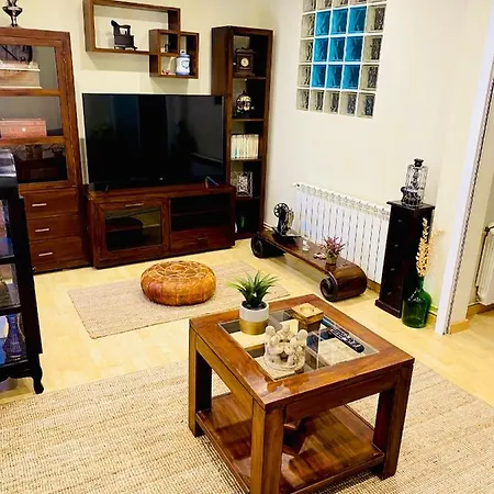 Holiday home Vivienda Turistica Porta Do Sol