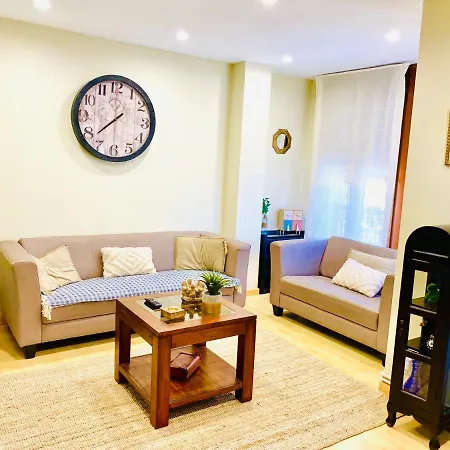 Holiday home Vivienda Turistica Porta Do Sol Baiona