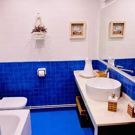 Holiday home Vivienda Turistica Porta Do Sol *