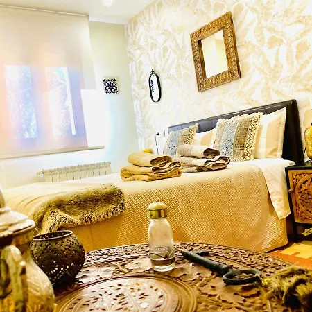 Holiday home Vivienda Turistica Porta Do Sol *
