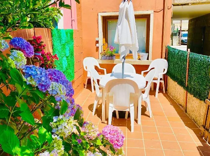 펜션 Vivienda Turistica Porta Do Sol 바이오나